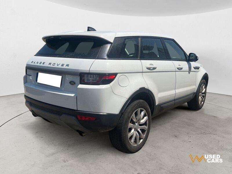 Land Rover RR Evoque 2.0 TD4 150 CV 5p. SE