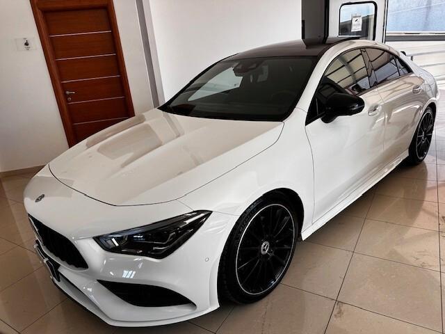 Mercedes-benz CLA 220 CLA 220 Automatic 4Matic Premium