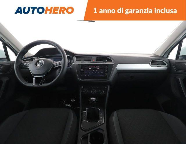 VOLKSWAGEN Tiguan 1.6 TDI SCR Business BlueMotion Technology