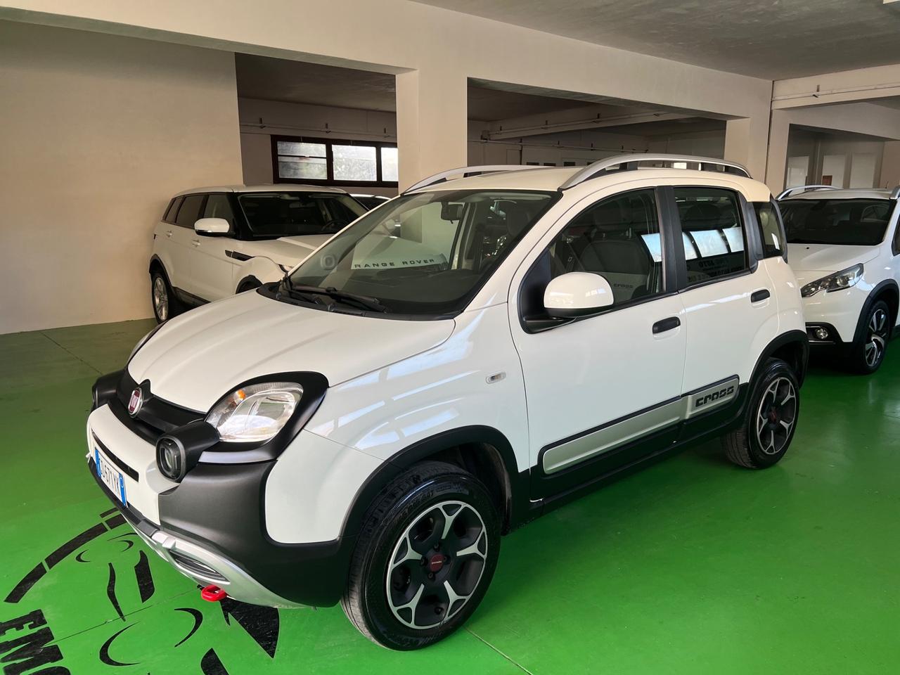 Fiat Panda 0.9 TwinAir Turbo S&S 4x4 City Cross