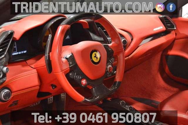 Ferrari 488 Coupe 3.9 GTB dct