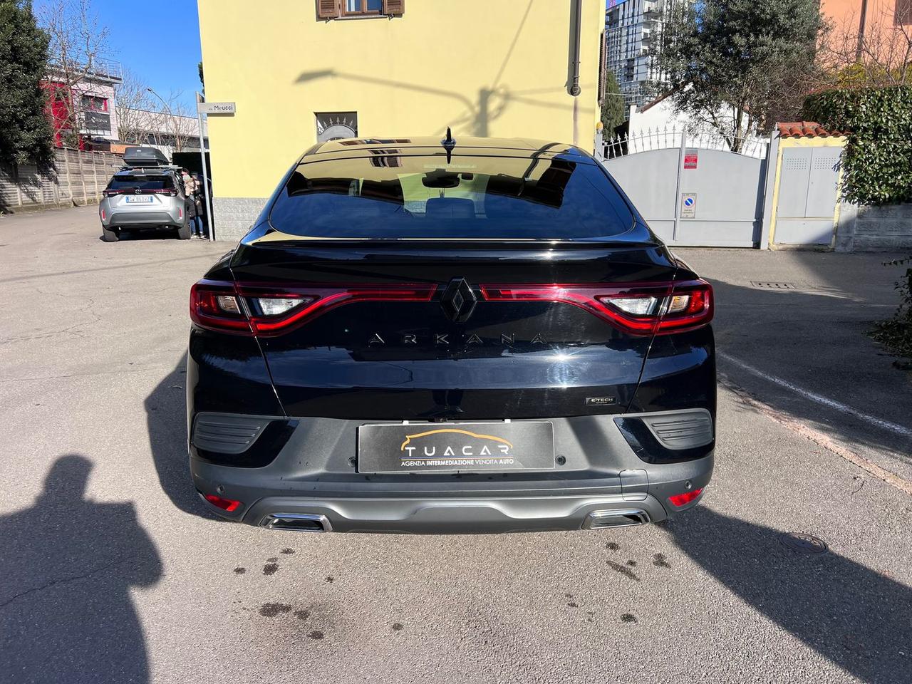 Renault Arkana Engineered E-TECH 145 HEV #9470