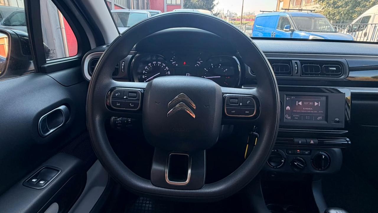 Citroen C3 BlueHDi 100 N1 S&S Business Combi