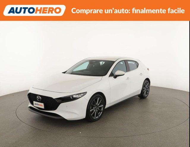 MAZDA Mazda6e Mazda3 2.0L e-Skyactiv-G M Hybrid Exclusive Line