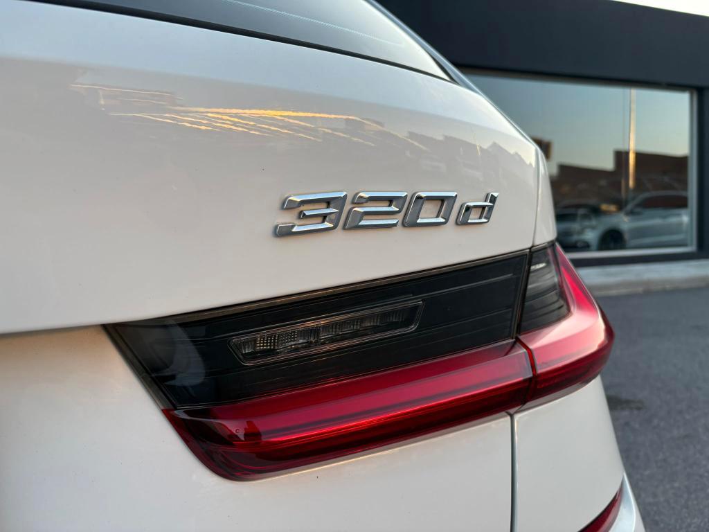 BMW 320 2.0 DIESEL 190 CV Touring Msport auto