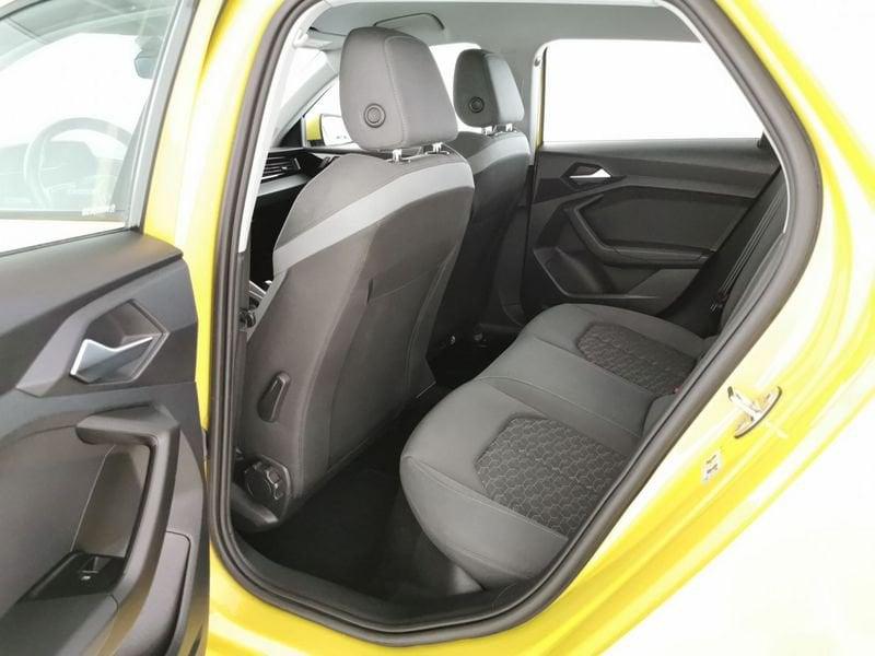 Audi A1 Sportback 30 1.0 tfsi S Line Edition 110cv s-tronic