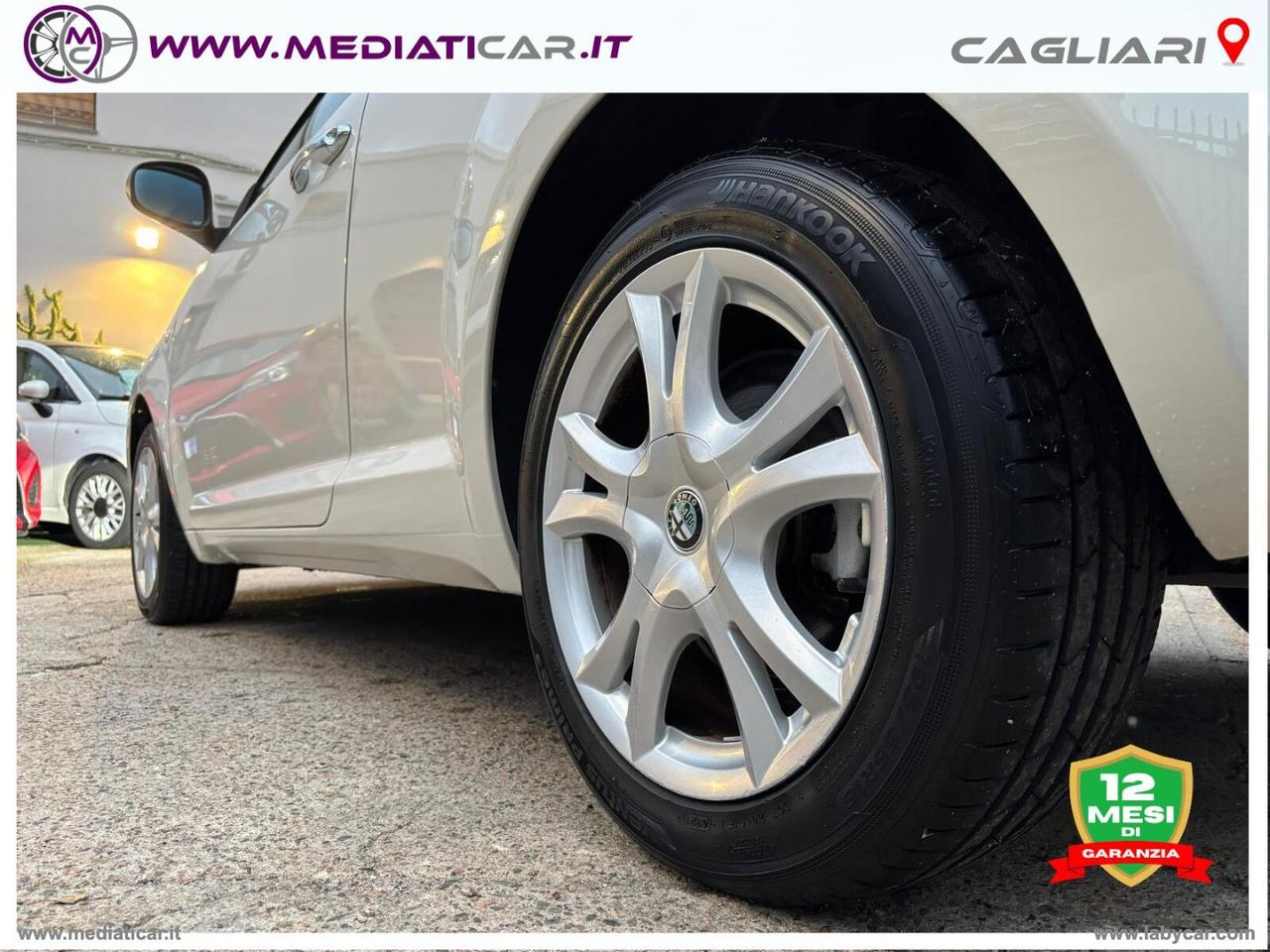 ALFA ROMEO MiTo 1.4 78 CV 8V S&S Progression