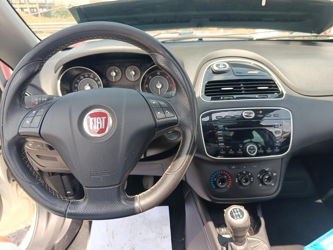 Fiat Punto Evo 1.3 Mjt 95CV Sport