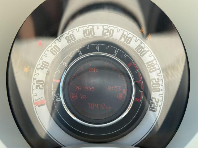 FIAT 500 500 1.0 Hybrid