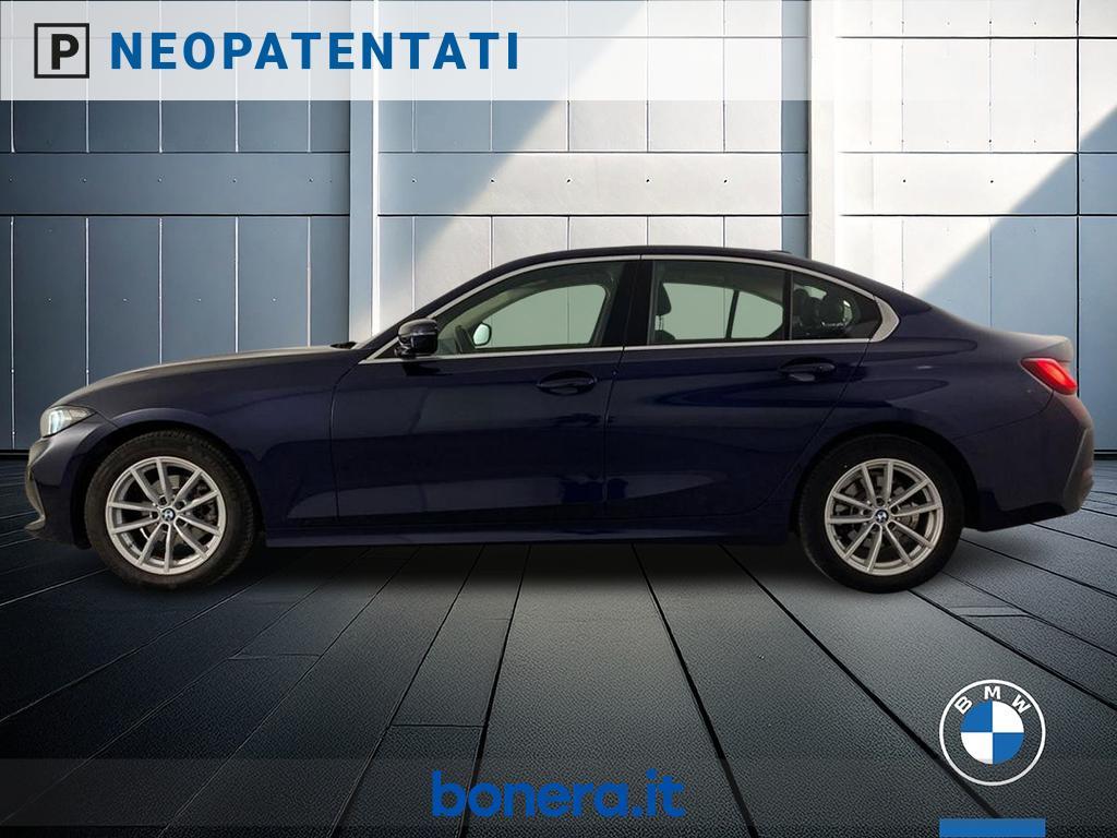 BMW Serie 3 Berlina 316 d Mild Hybrid 48V Steptronic