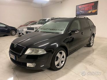 Skoda octavia 1.9 Tdi 105cv DSG Ambiente