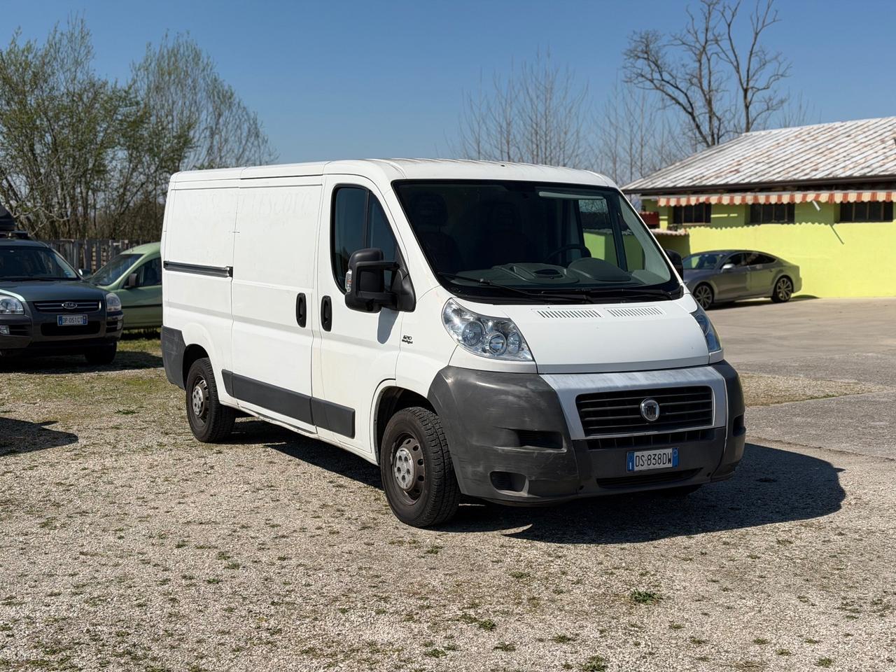 Fiat Ducato 30 2.3 MJT PM-TN Furgone