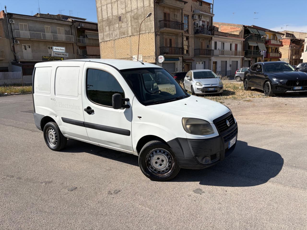 Fiat Doblo’ 1.3 mtj 2007