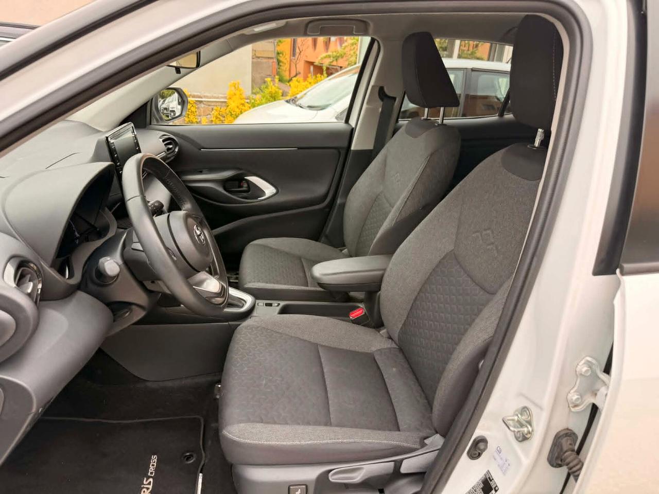 Toyota Yaris Cross 1.5 Benz/Ibrida OK Neopatentato