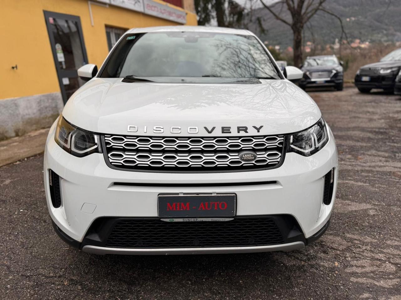 Land Rover Discovery Sport 2.0D I4-L.Flw 150 CV AWD Auto R-Dynamic
