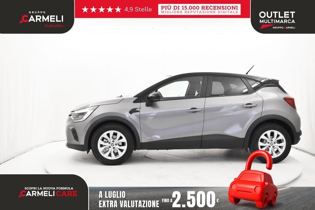 Renault Captur 1.6 Hybrid Business E-Tech Auto
