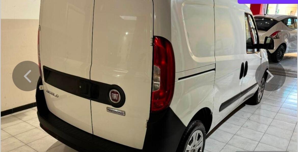 Fiat Doblo CARGO CARGO 1.4 T-JET Nat.Power MAXI SX 3P E6