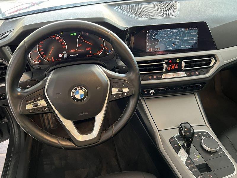 BMW Serie 3 320d xDrive Business Advantage