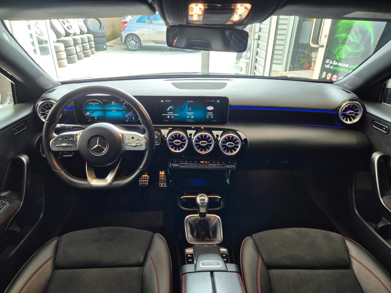 Mercedes-benz A 180 Premium