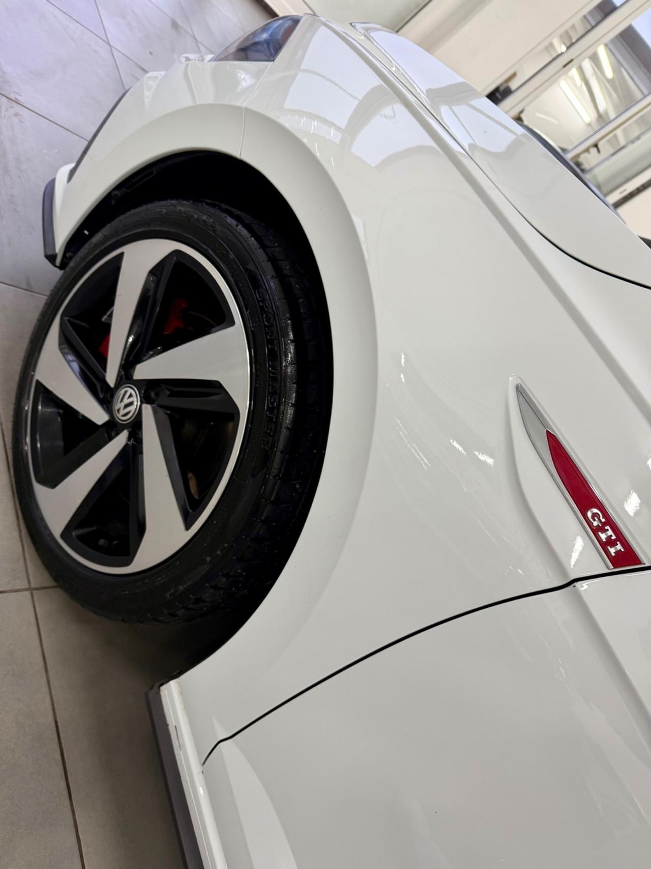 VW Polo 2.0 TSI DSG GTI FINANZIABILE 12m garanzia