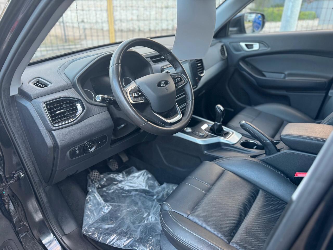 Dr 4.0 1.5cc Bi-Fuel GPL 114cv Full Optional