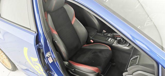 SUBARU WRX STI IMPREZA 2.5