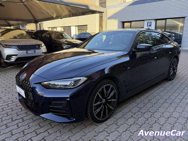 BMW 420 d Gran Coupe mhev xdrive Msport M SPORT IVA ESP.