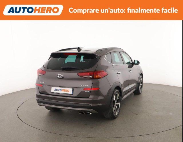 HYUNDAI Tucson 2.0 CRDi 185CV 48V 4WD aut. Exellence