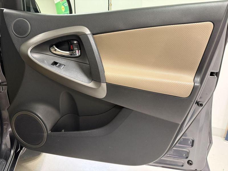 Toyota RAV4 RAV4 Crossover 2.2 d-4d Executive 150cv auto