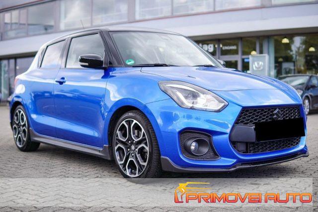 SUZUKI Swift Sport 1.4 Hybrid Boosterjet