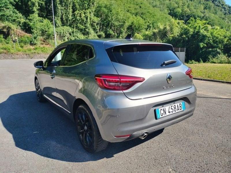Renault Clio 1.0 TCE 90 Techno