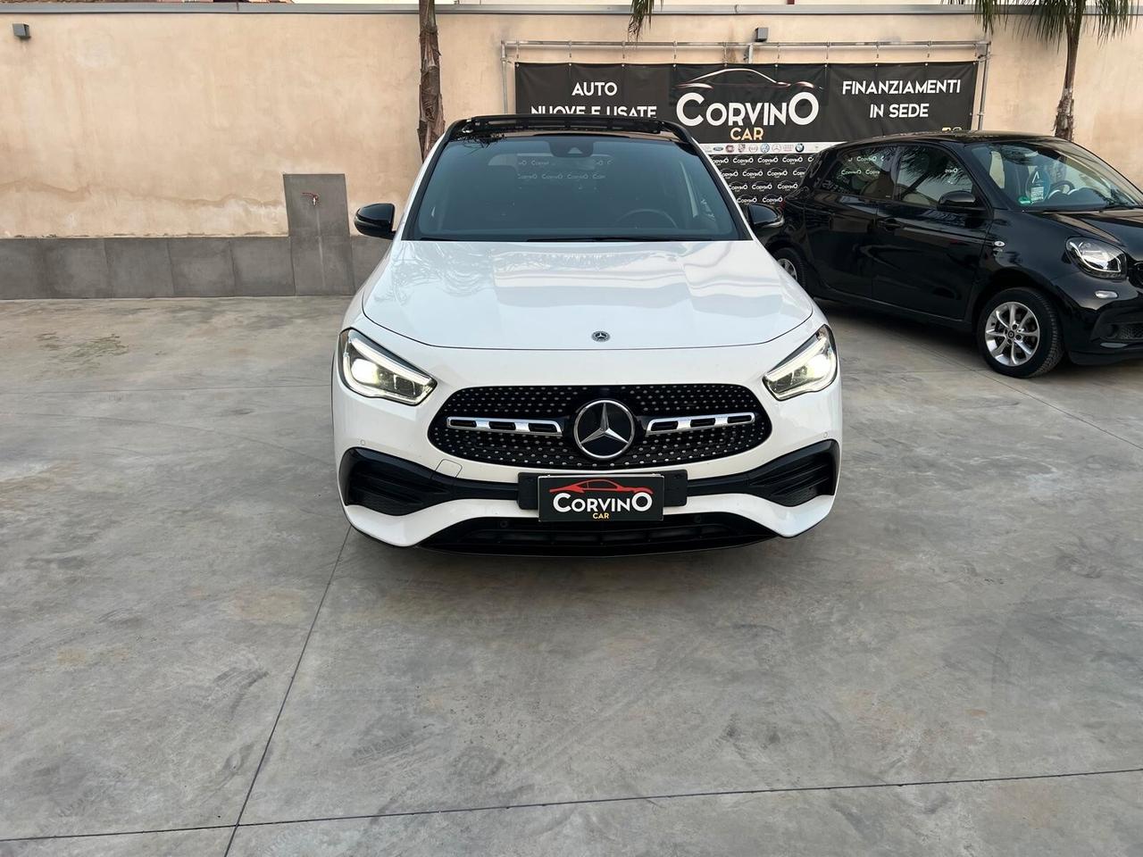 Mercedes-benz GLA 200 GLA 200 d Automatic 4Matic Premium
