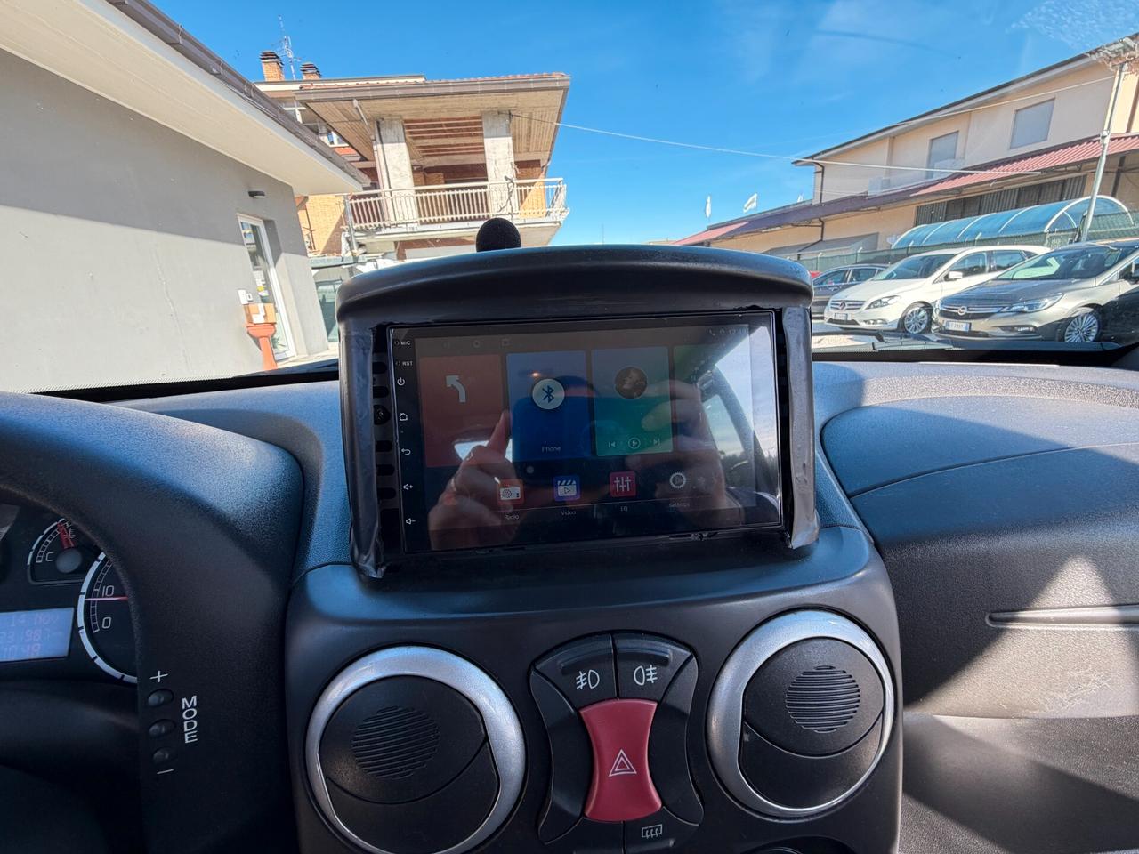 Fiat Doblo 1.9 MJT 120 CV Malibù 228.802 km PERFETTO