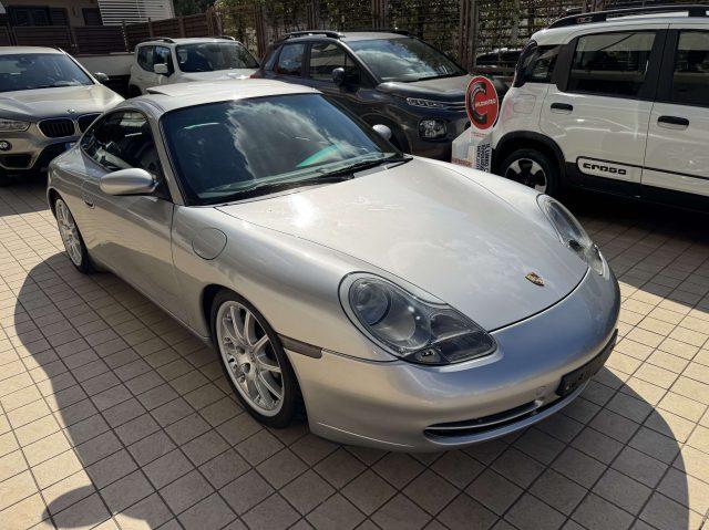 PORSCHE 996 911 Coupe