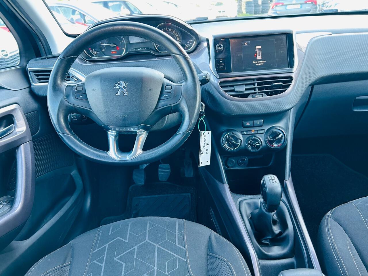 Peugeot 2008 1.4 HDi 68CV Active