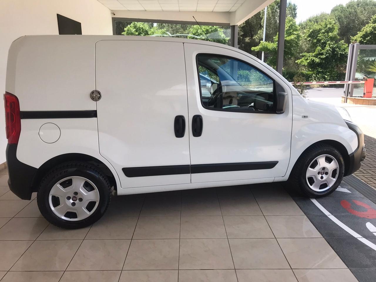 Fiat Fiorino 1.3 MJT 95CV Combinato SX