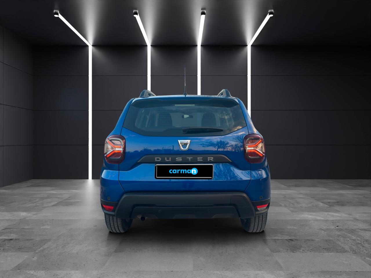 Dacia Duster 1.0 TCe 100 CV ECO-G 4x2 Comfort PROMO