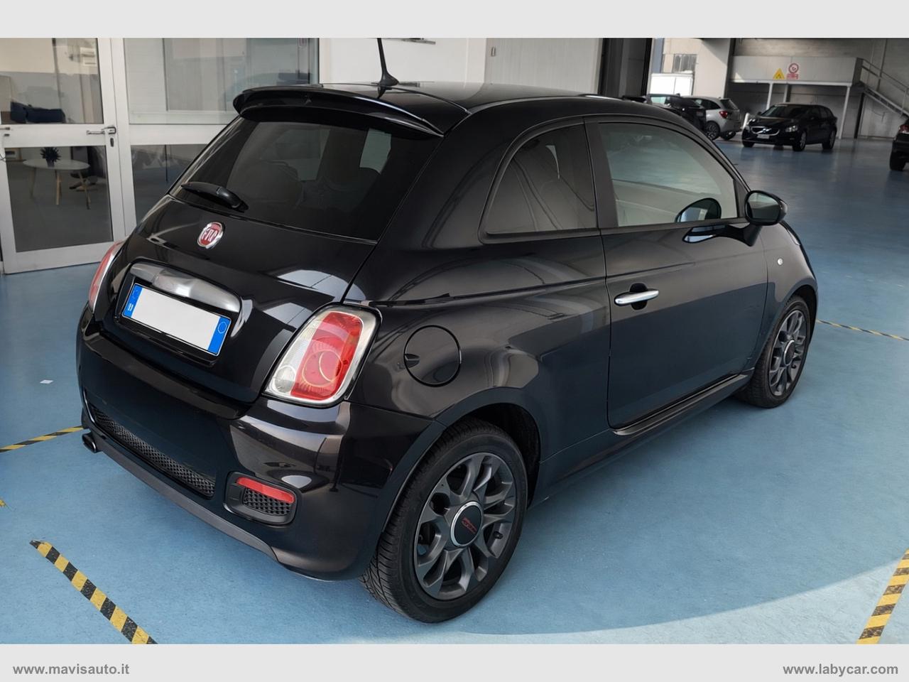 FIAT 500 1.3 MJT 95 CV S