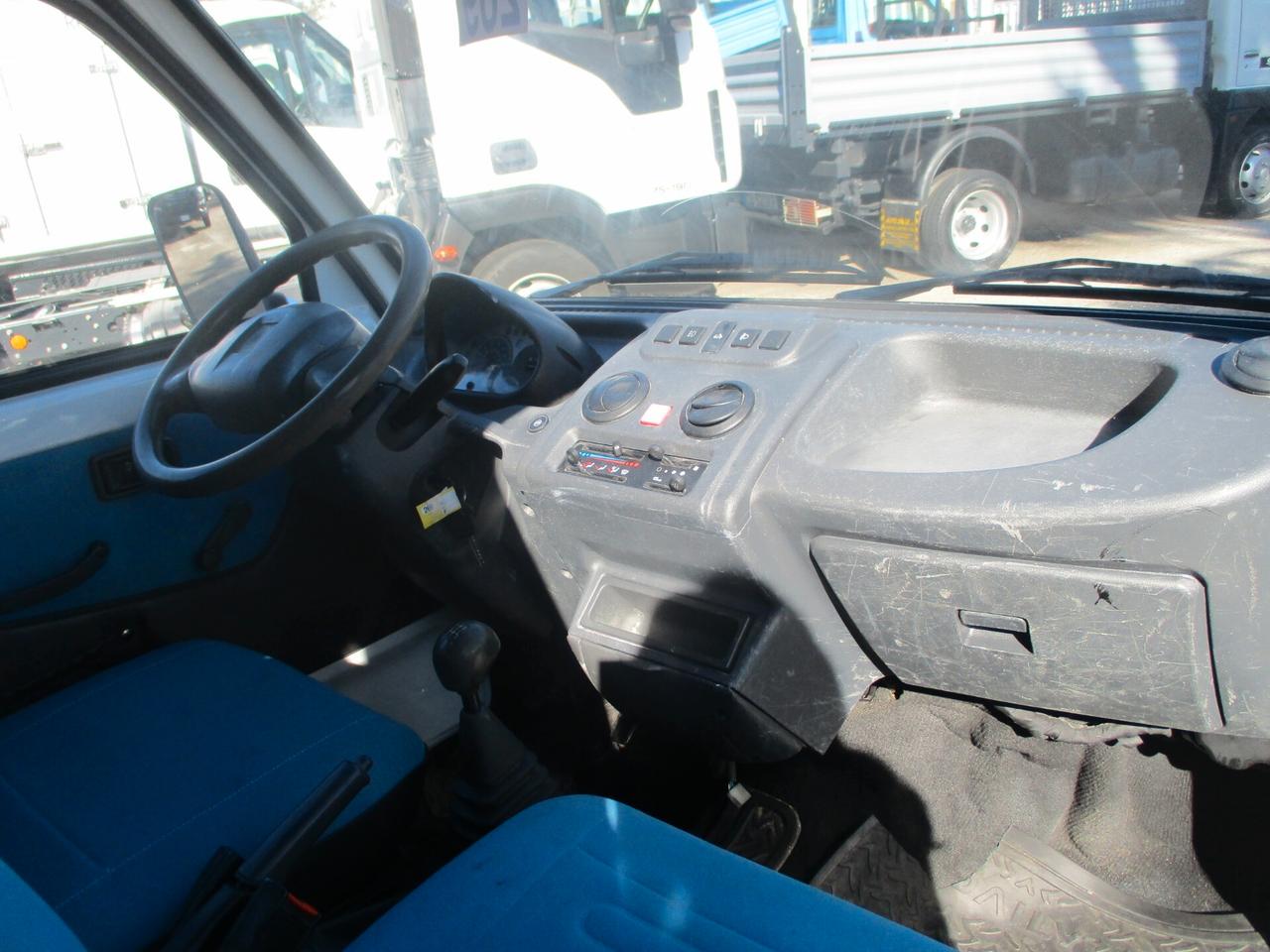 Piaggio Porter 1.3 16V GPL DI SERIE RIBALTABILE 4 RUOTE NUOVE