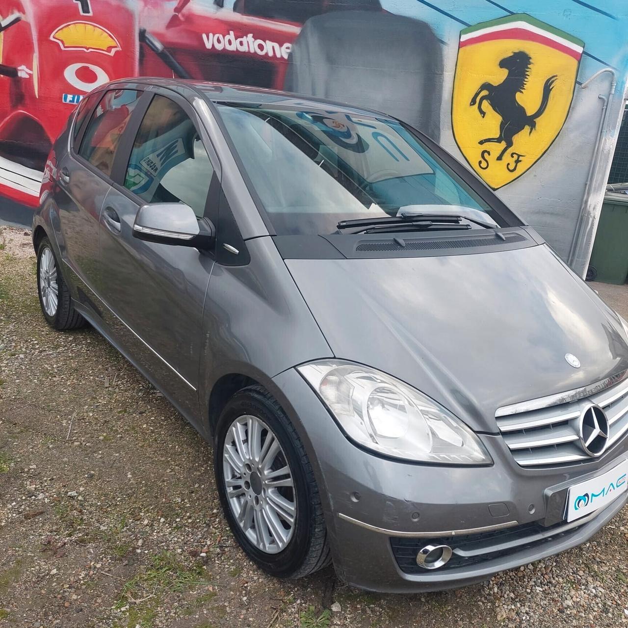 Mercedes-benz A 180 A 180 CDI Avantgarde