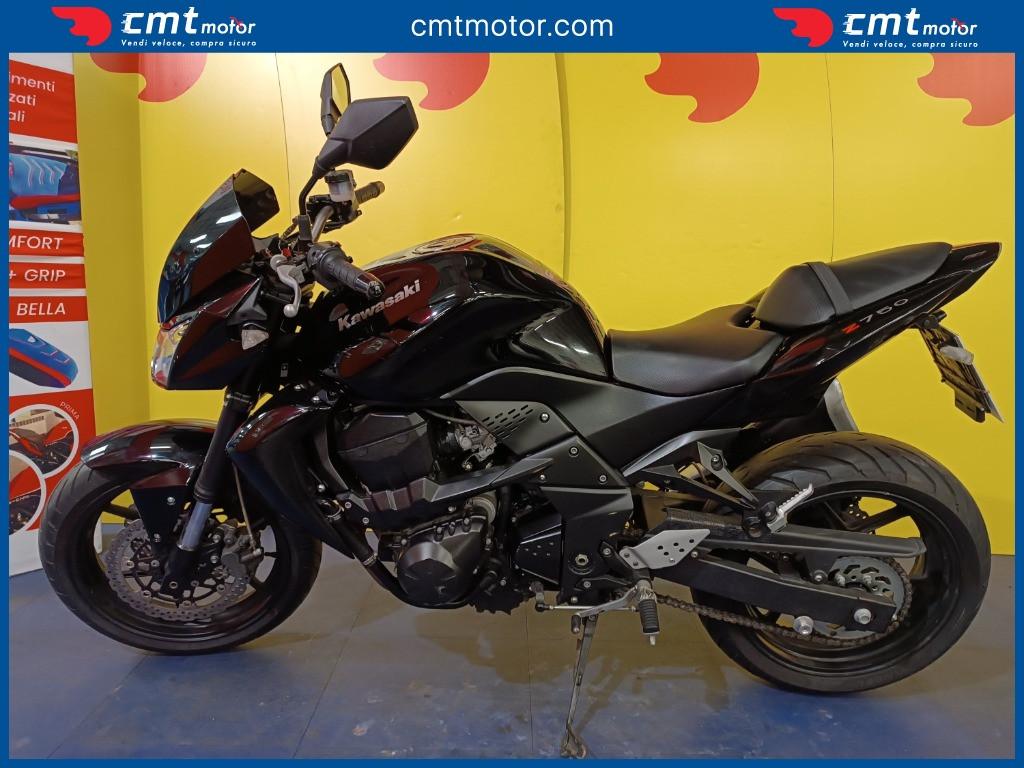 Kawasaki Z 750 - 2008