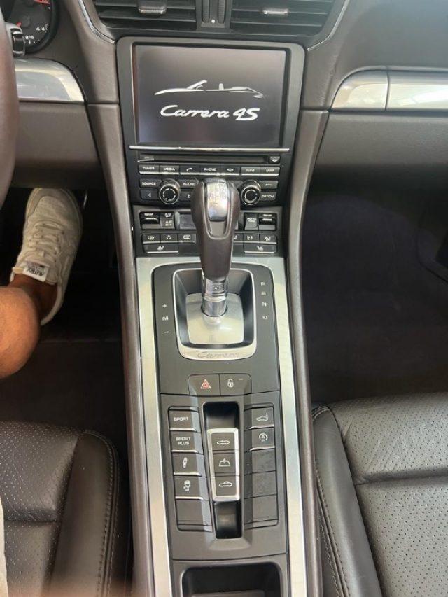 PORSCHE 911 3.8 Carrera 4S Cabriolet