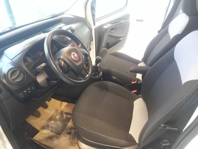 FIAT Fiorino 1.4 8V CNG 70CV Cargo SX