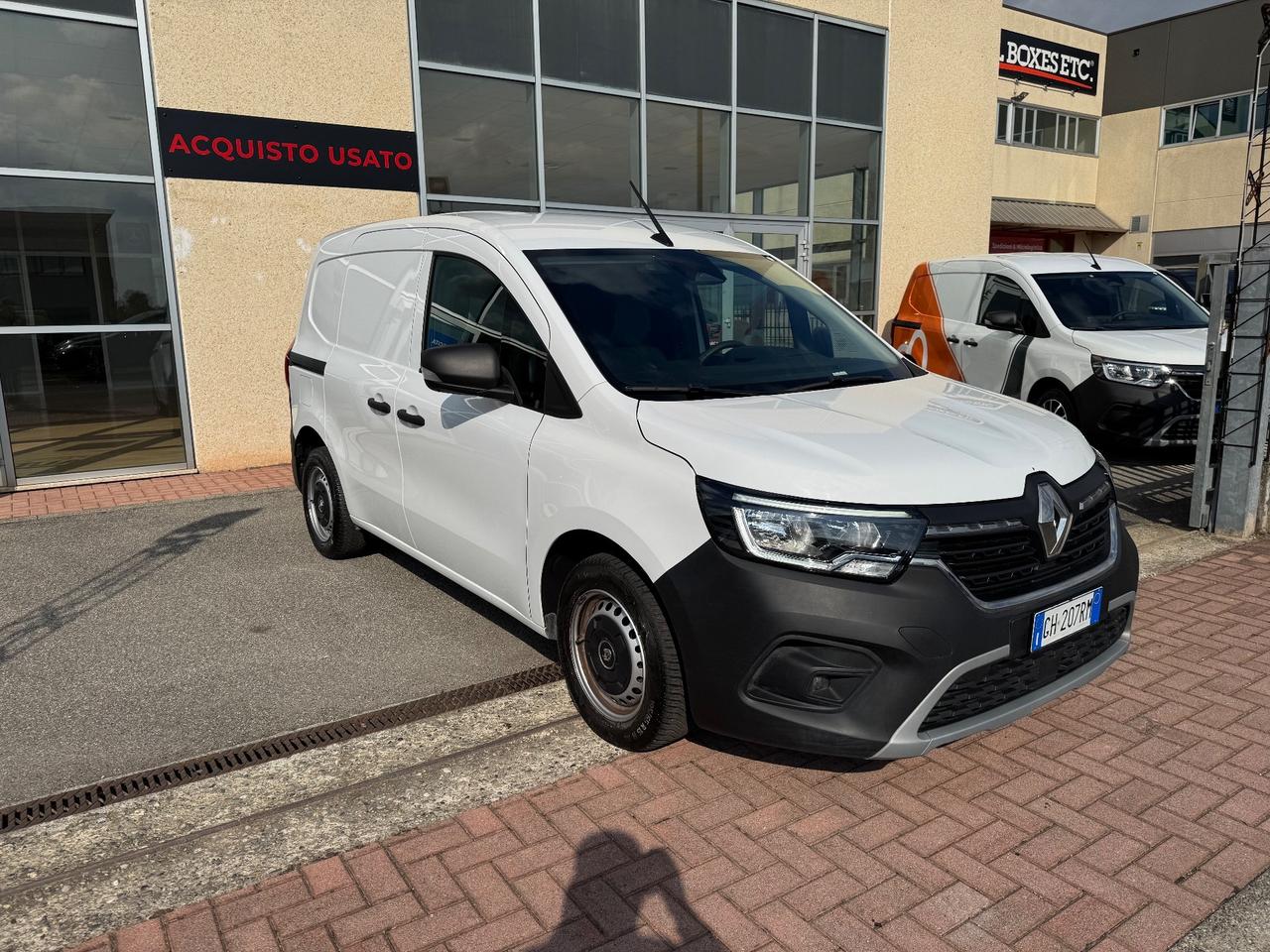 Renault Kangoo 1.5 Blue dCi 95CV Van 3 Posti