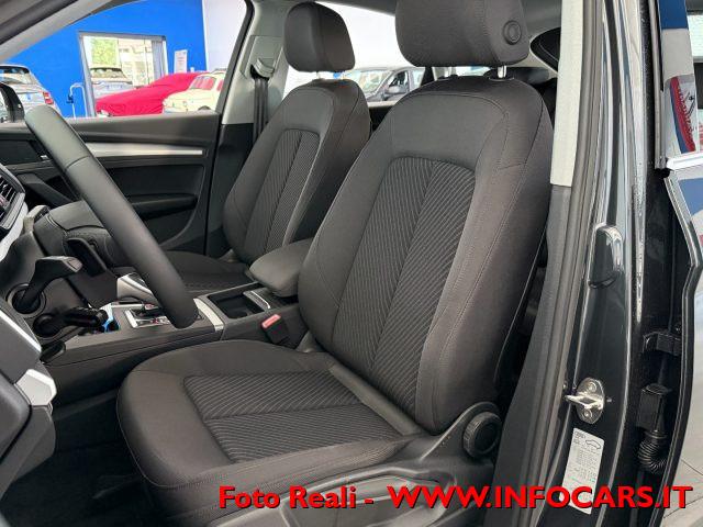 AUDI Q5 SPB 40 TDI(MHEV) Quattro Bus. Adv. - Prezzo Reale