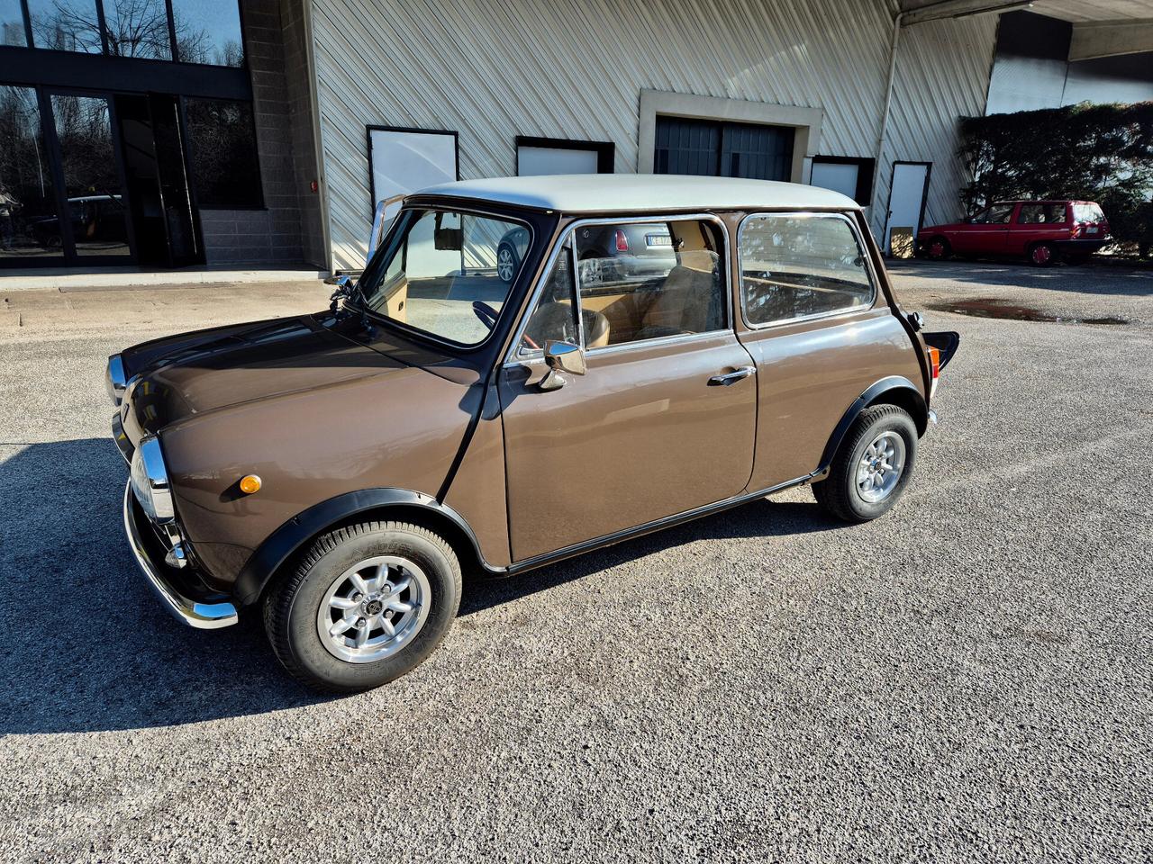 Innocenti Mini cooper 1300