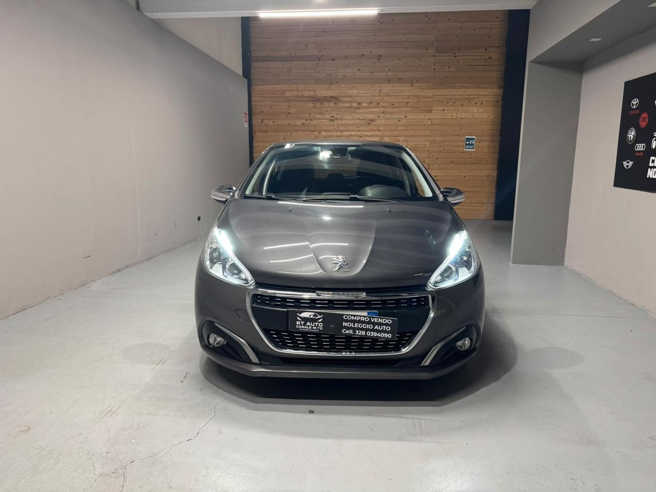 Peugeot 208 BlueHDi 100 S&S 5 porte GT Line