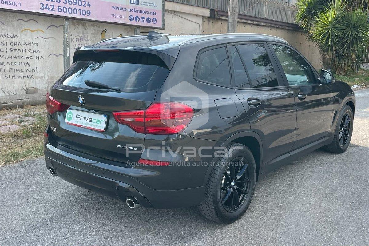 BMW X3 sDrive18d 48V Business Advantage