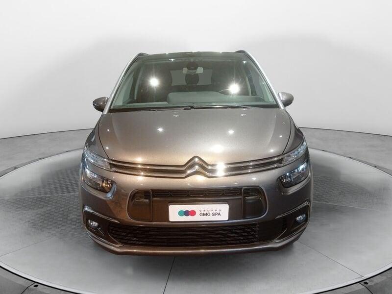 Citroën Grand C4 SpaceTour. C4 Spacetourer 1.2 puretech Shine s&s 130cv 7 posti