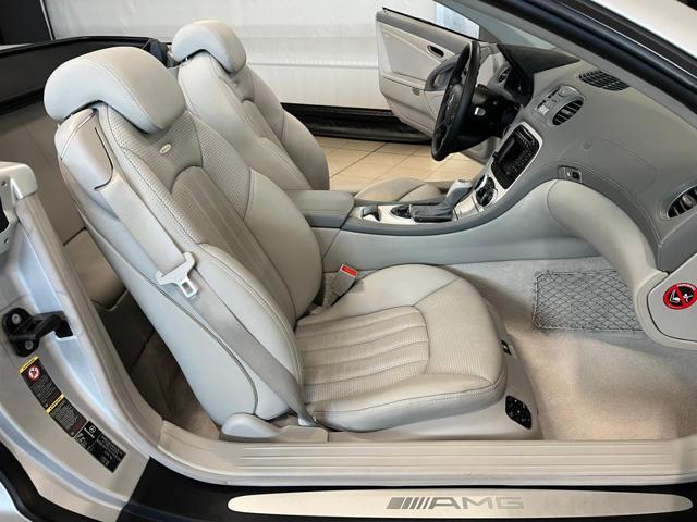 MERCEDES-BENZ SL 55 AMG 500CV PERFORMANCE A TELAIO ! 1PROPRIETARIO !